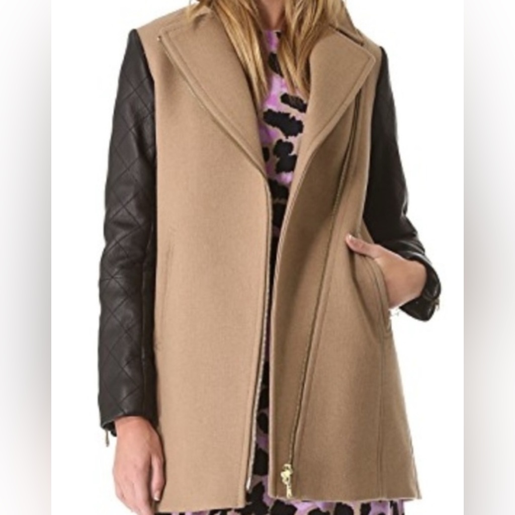 Club Monaco Carolyn Coat